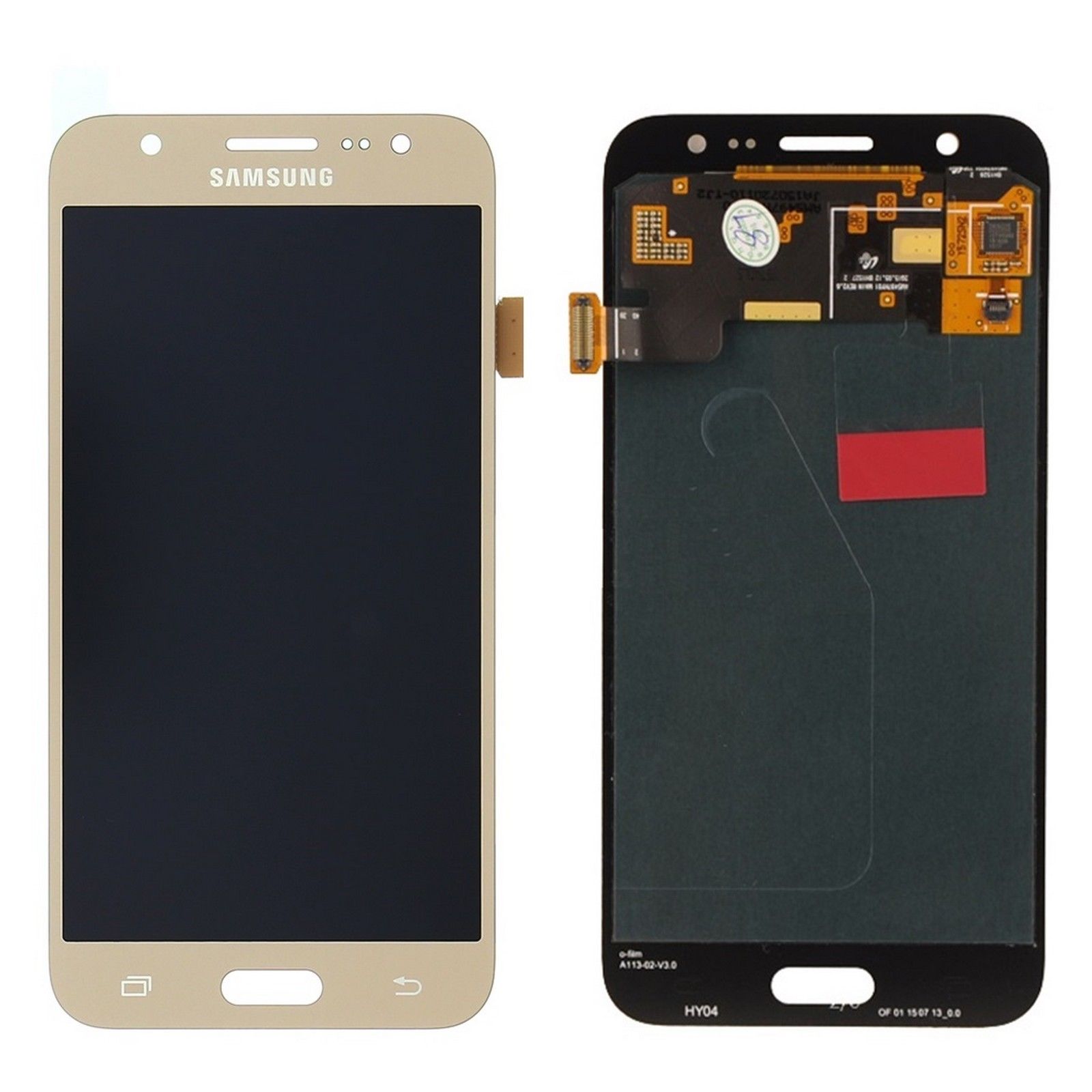 lcd j500 original
