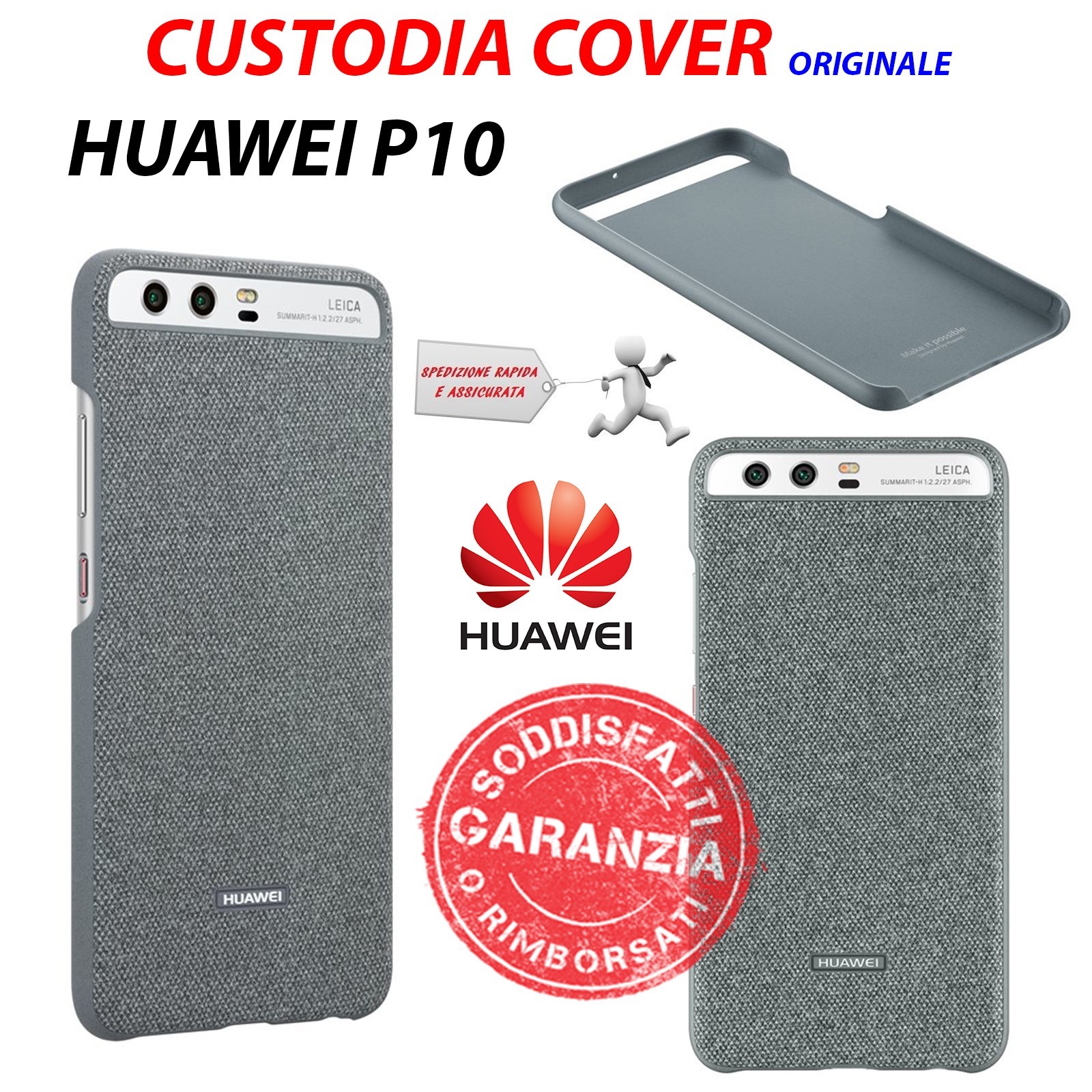 custodia p10 huawei originale custodia p10 huawei originale