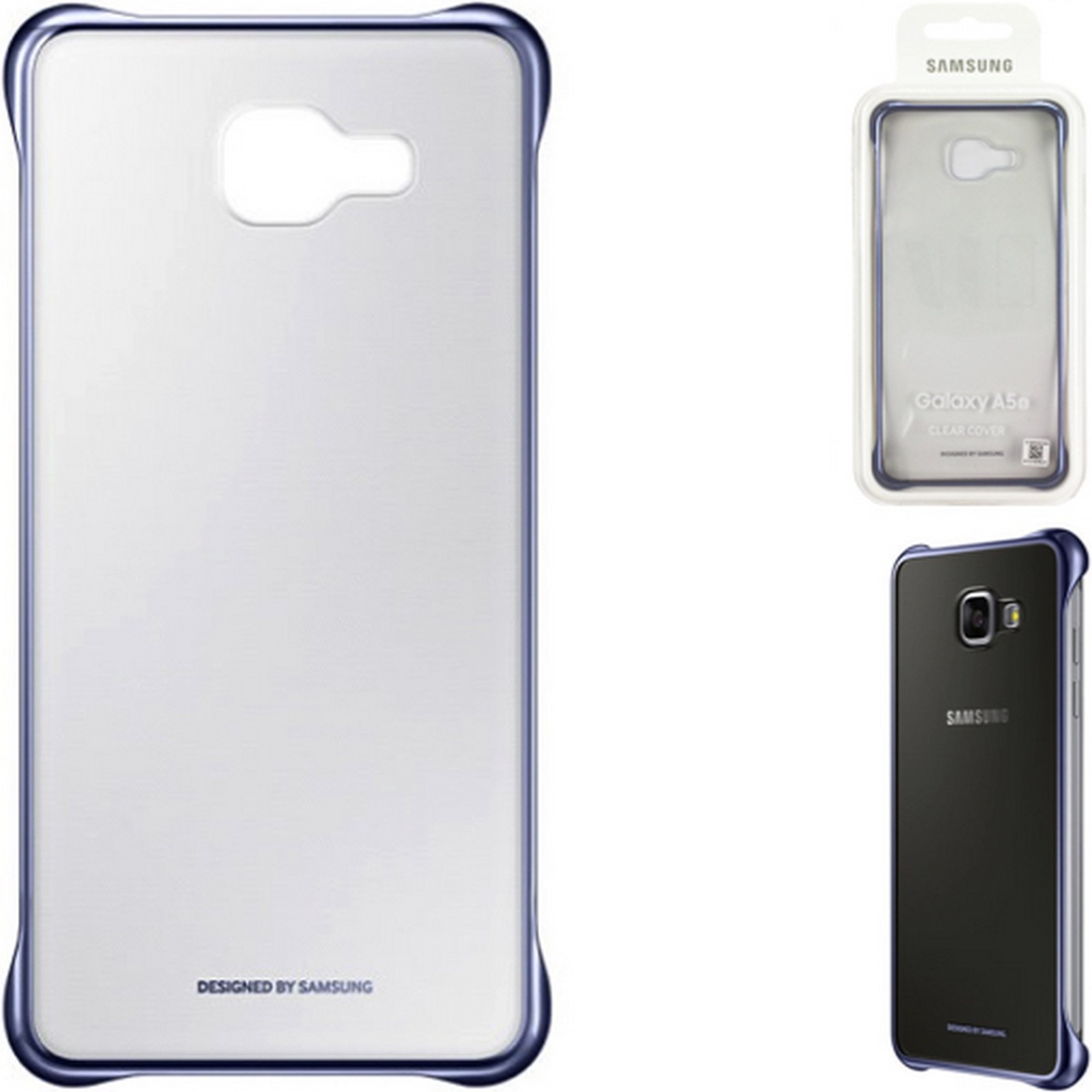 custodia samsung a5 2016 nero custodia samsung a5 2016 nero