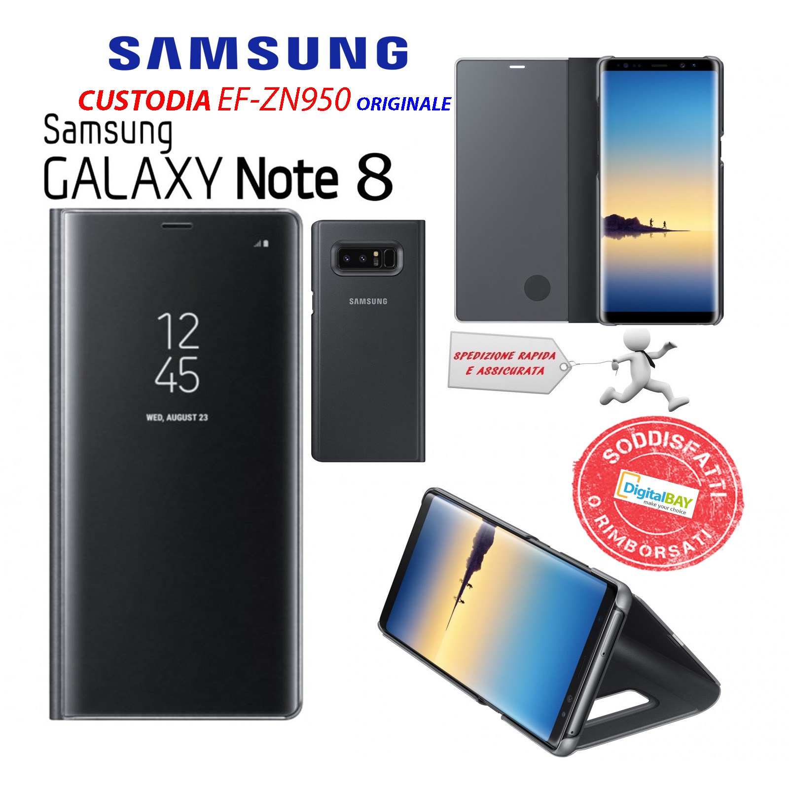 custodia galaxi note 8 custodia galaxi note 8