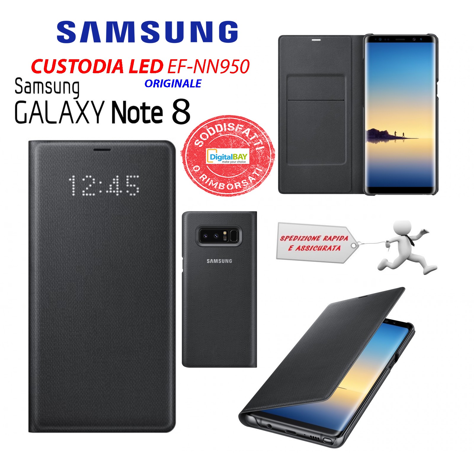 custodia cover galaxy note 8 custodia cover galaxy note 8