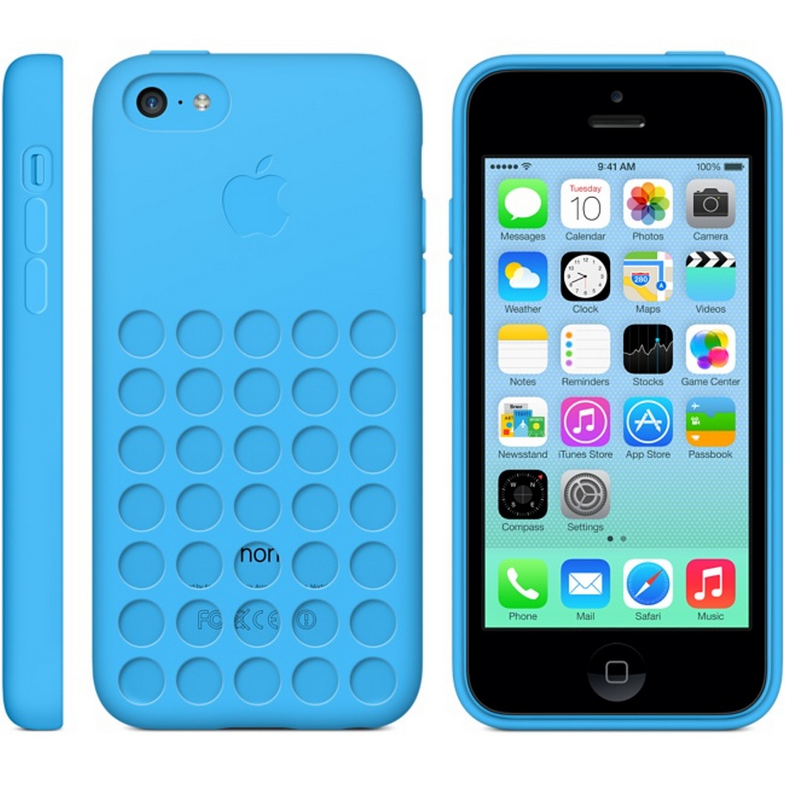 custodia iphone 5c blu custodia iphone 5c blu