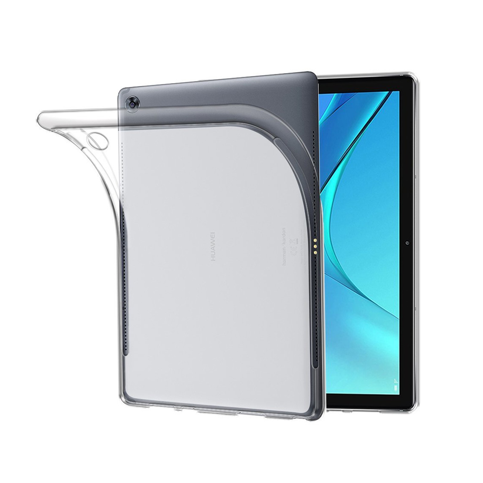 custodia huawei m5 custodia huawei m5